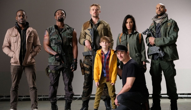predator 2018